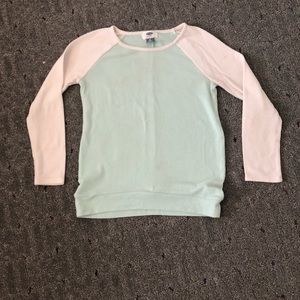 Long sleeve shirt